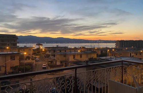 Villa San Giovanni Apartment | Little Paradise. Apartment near train station and beach
