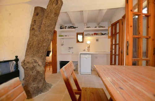 Castro Marina Cottage | Little trullo with private sea access (house E)
