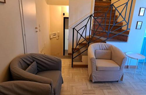 Scilla Apartment | Live & Dream Scilla Appartamento Panarea - Trilocale 2 piano