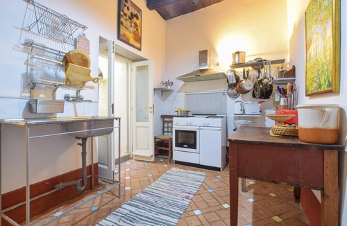 Amantea Apartment | Live in style in this beautiful vacation apartment with sea view in Amantea.