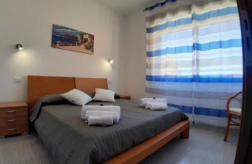 Piraino Apartment | Living Piraino case vacanze