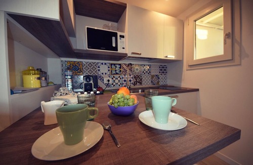 Old Town Apartment | Lo Duca Terrace - Cefalù Historic Center