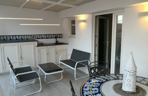 Old Town Apartment | Lo Duca Terrace - Cefalù Historic Center