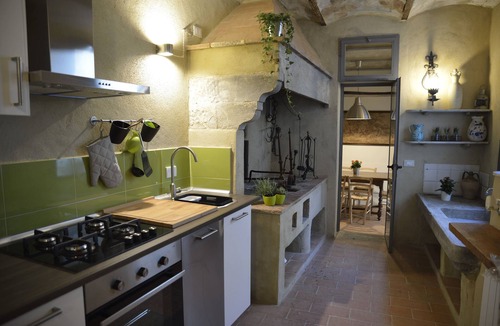 Montespertoli Villa | Locanda del podestà: 17th century mansion in Chianti