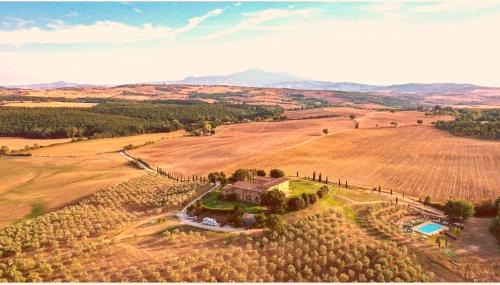 Trequanda Hotel | Locanda Vesuna Hotel Countryhouse