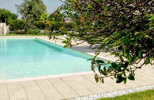 Cursi House | Lodge 3 -bilocale francese -Tenuta ricco by VIVIMY