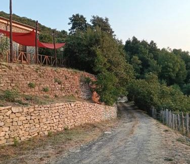 San Piero Patti Cabin | Lodge Il Capitano