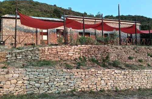 San Piero Patti Cabin | Lodge Il Capitano