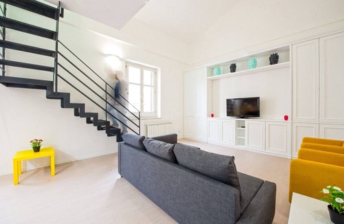 Castellammare Apartment | Loft 18 by Wonderful Italy