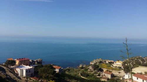 Licata Apartment | LOFT NICOLIZIA - Area Esterna Esclusiva con Vista Mare
