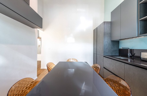 Prenestino-Labicano Apartment | Loft Porta Maggiore - Three Bedroom Apartment, Sleeps 6