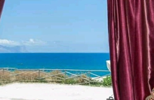 Balestrate Villa | Lovely 1-Bed Villa in Balestrate