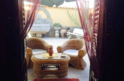 Balestrate Villa | Lovely 1-Bed Villa in Balestrate