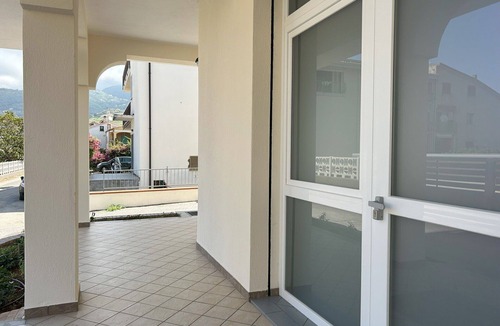 Belvedere Marittimo Apartment | Lovely apartment for 2 guests with WIFI, A/C and TV