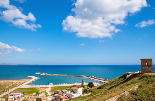 Santa Margherita di Belice Apartment | Lovely apartment in S. Margherita Belice with WiFi