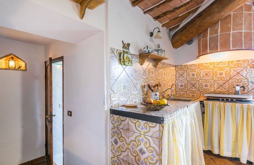 Casciano di Murlo Apartment | Lovely apartment for 2 guests with WIFI, TV and parking
