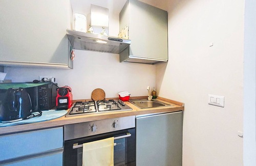 Caronia Apartment | Lovely apartment for 2 people with A/C, WIFI, TV and balcony