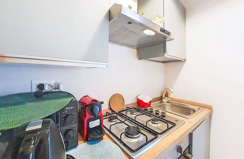 Caronia Apartment | Lovely apartment for 2 people with A/C, WIFI, TV and balcony