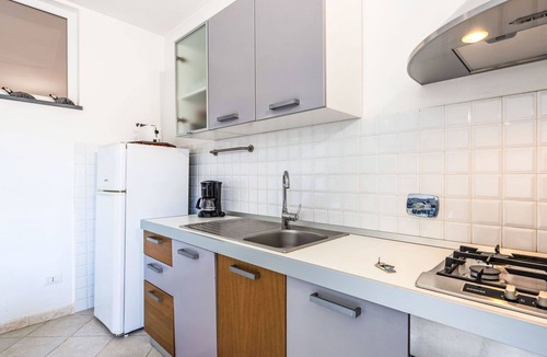 Caramagna Ligure Apartment | Lovely apartment for 3 people with WIFI, TV and terrace