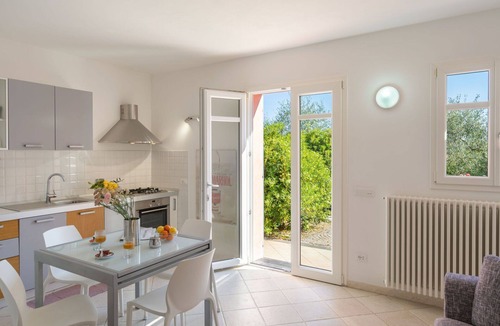 Caramagna Ligure Apartment | Lovely apartment for 3 people with WIFI, TV and terrace