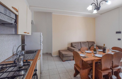 Palmi Apartment | Lovely apartment in Palmi with swimming pool