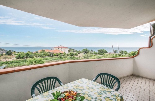 Ricadi Apartment | Lovely apartment in Ricadi with outdoor swimming pool