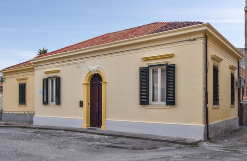 Porto Salvo House | Lovely home in Melito di Porto Salvo