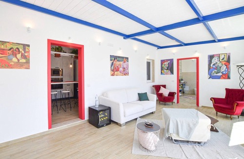 Chiaramonte Gulfi House | Lovely home in Chiaramonte Gulfi