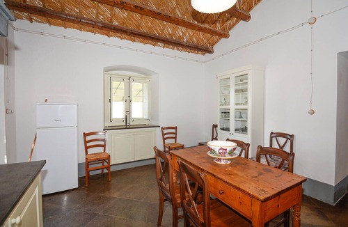 Chiaramonte Gulfi House | Lovely home in Chiaramonte Gulfi with house a panoramic view