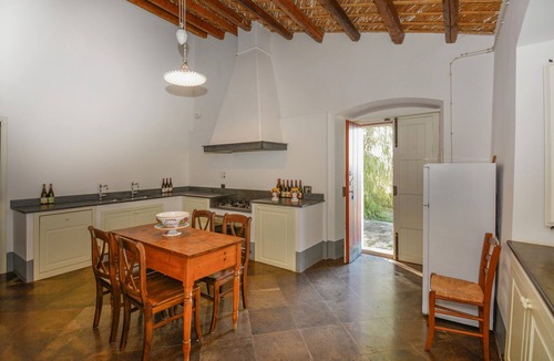 Chiaramonte Gulfi House | Lovely home in Chiaramonte Gulfi with house a panoramic view