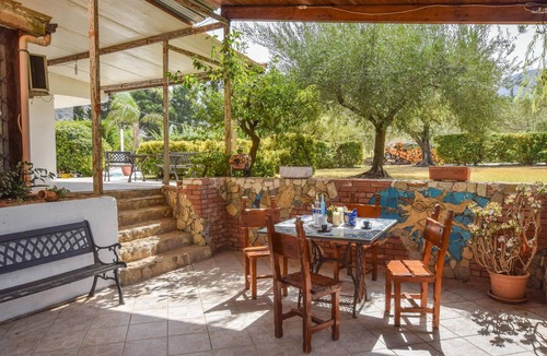 Partinico House | Lovely home in Borgetto with WiFi