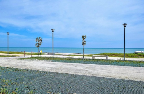 Calalunga-Pietragrande House | Lovely home in Montauro with WiFi