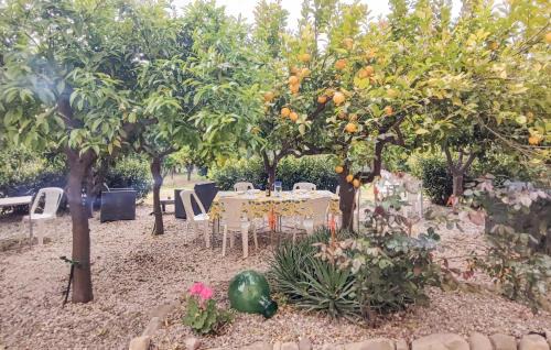 Mitogio House | Lovely Home In Motta Camastra With Wifi