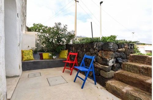Kamma House | Lovely home in Pantelleria with house sea view