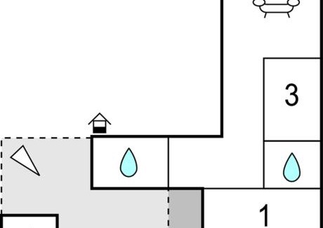 Punta Braccetto House | Lovely Home In Punta Braccetto