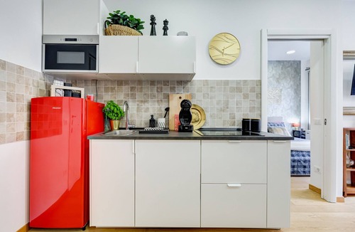 San Giovanni Apartment | Lovely home in the center of Rome, Fabrizia.