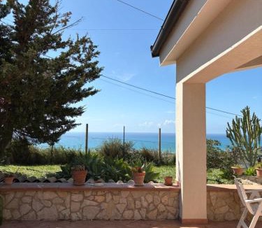 Licata House | Lovely house with amazing sea view