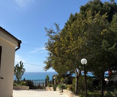 Licata House | Lovely house with amazing sea view