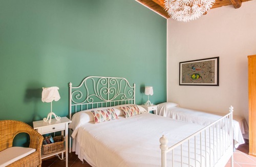 Mondello Bed & Breakfast | Lovely Room by Wonderful Italy