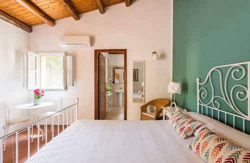 Mondello Bed & Breakfast | Lovely Room by Wonderful Italy