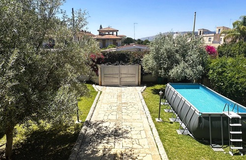 Fontane Bianche Villa | Lovely Villa Fontane Bianche
