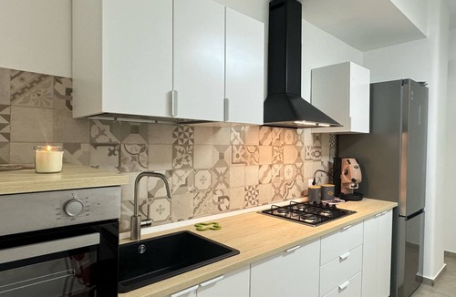 Cibali Apartment | Luca's Appartament