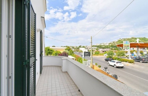 Fiaiano Apartment | Lucia Ischia House