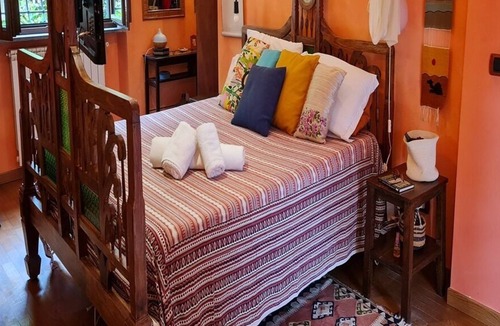 Zona LVIII Prima Porta Villa | Lucilla's nest with private swimming pool 15 minutes away from the heart of Rome