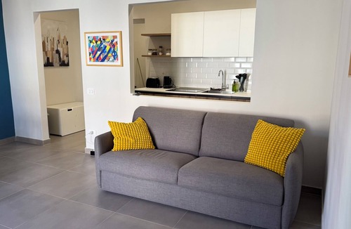 Secondigliano Apartment | Lucky Villa-your apartment in Naples near the Reggia di Capodimonte