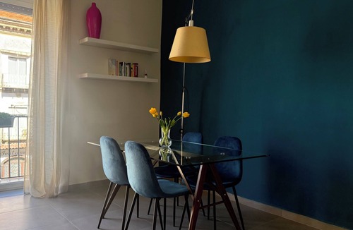 Secondigliano Apartment | Lucky Villa-your apartment in Naples near the Reggia di Capodimonte