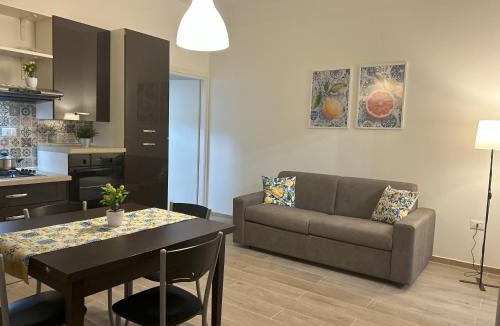 Sferracavallo Apartment | Lucrezio Houses