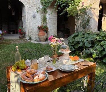 Tramonti Bed & Breakfast | Lucy's guest house Amalfi coast
