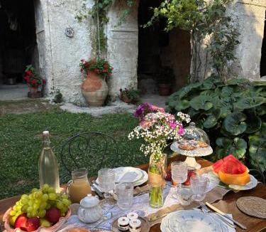 Tramonti Bed & Breakfast | Lucy's guest house Amalfi coast