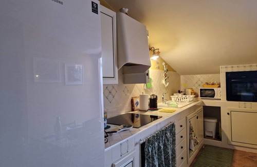 Giardini Naxos Apartment | Luisa's House in Residence Paradise